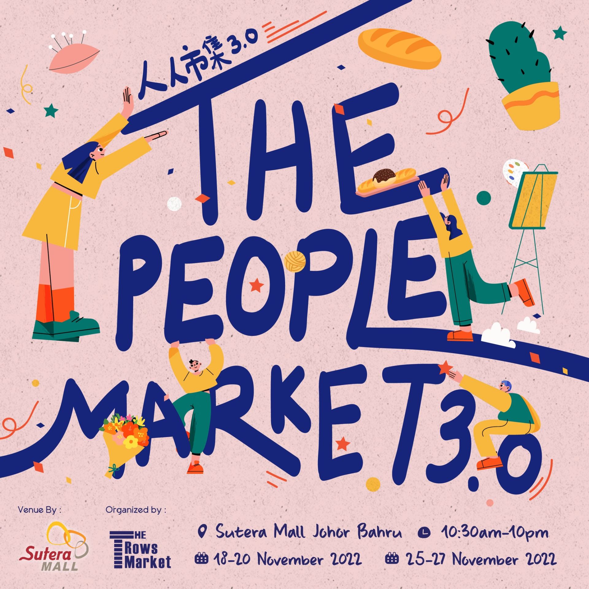 The People Market 3.0